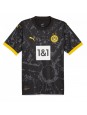 Borussia Dortmund Mats Hummels #15 Venkovní Dres 2023-24 Krátký Rukáv